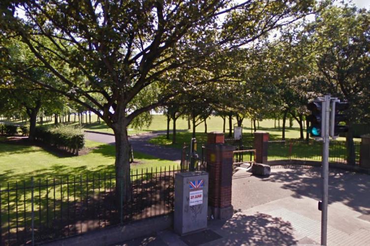Rainbow Heights Dublin Exterior foto